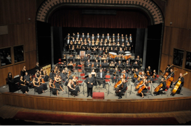 Mersin Devlet Opera ve Balesi Orkestrası