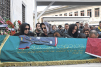 Fatih Karaca'nın Cenazesi