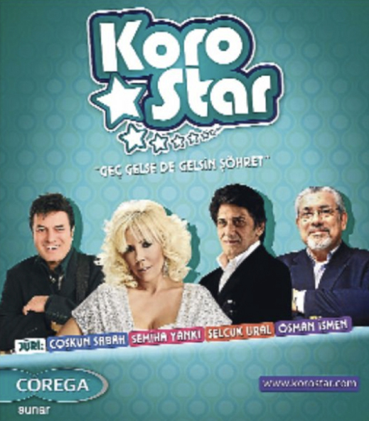 Corega - KoroStar