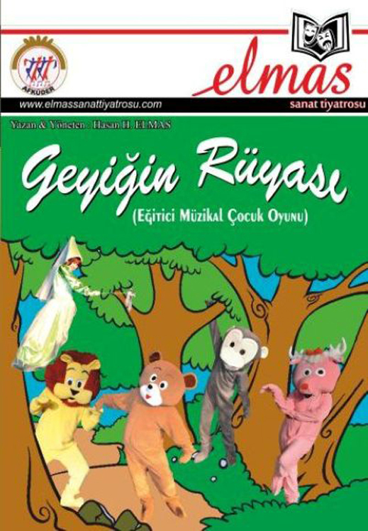 23.02.2013 / Elmas Sanat Tiyatrosu - Geyiğin Rüyası