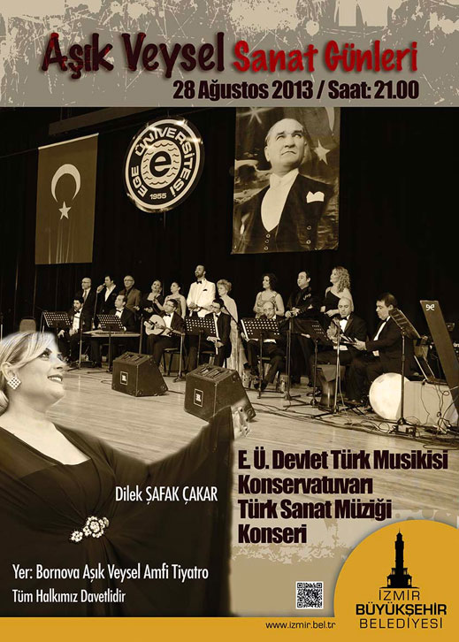 28.08.2013 / Aşık Veysel Sanat Günleri