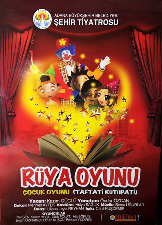 Rüya Oyunu