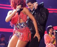 Rihanna-Drake