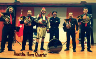 Anatolia Horn Quartet
