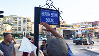 Berkin Elvan Sokak