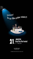 21. Ulusal İFSAK Kısa Film Festivali