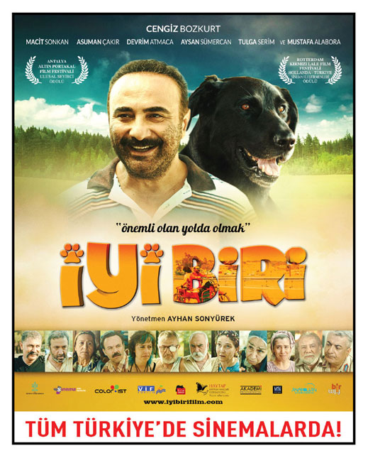 19.06.2015 / İyi Biri Filmi