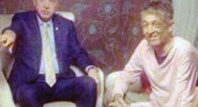 Tayyip Erdoğan ve Murat Göğebakan