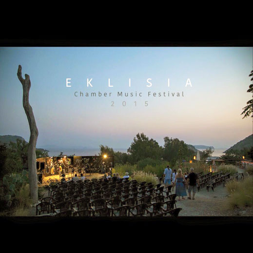 Eklisia Oda Küğü Festivali - 2015