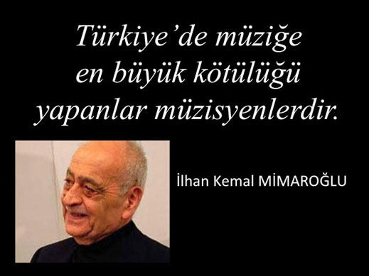 Mimaroğlu, İlhan Kemal