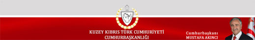 Kuzey Kıbrıs Türk Cumhuriyeti Cumhurbaşkanlığı