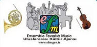 Ensemble Feverish Music Logosu