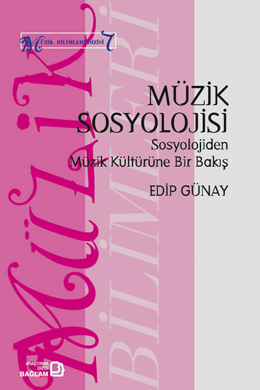 Edip Günay - Müzik Sosyolojisi