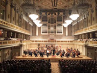 Alican Süner Konzerthaus Orkestrası İle Dinletide