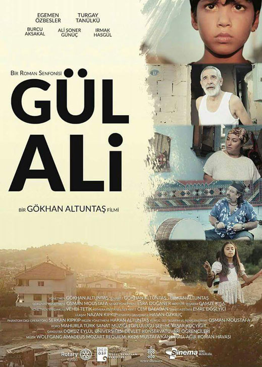 23.10.2015 / Bir Gökhan Altuntaş Filmi - Gül Ali
