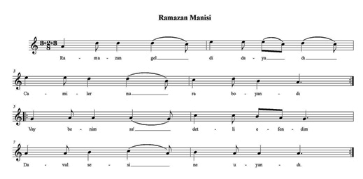 Ramazan Mani'si