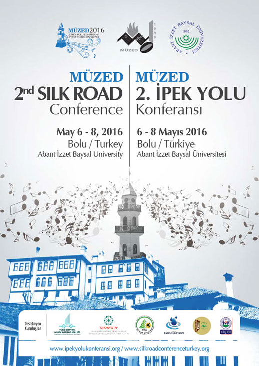 06.05.2016 / MÜZED 2. İpek Yolu Konferansı