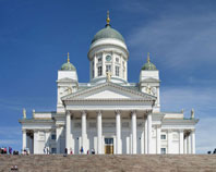 Helsinki Katedrali