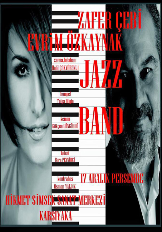 17.12.2015 / Jazz Band Dinletisi