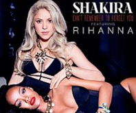 Shakira-Rihanna