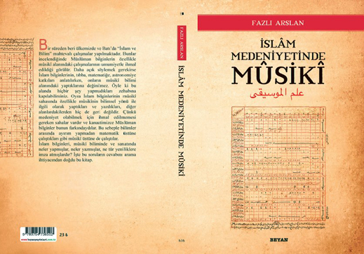 Fazlı Arslan - İslam Medeniyetinde Musiki