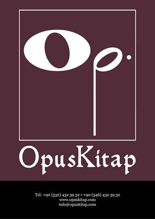 OpusKitap Duyurusu