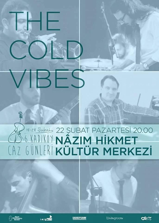 22.02.2016 / The Cold Vibes