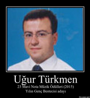 Türkmen, Uğur