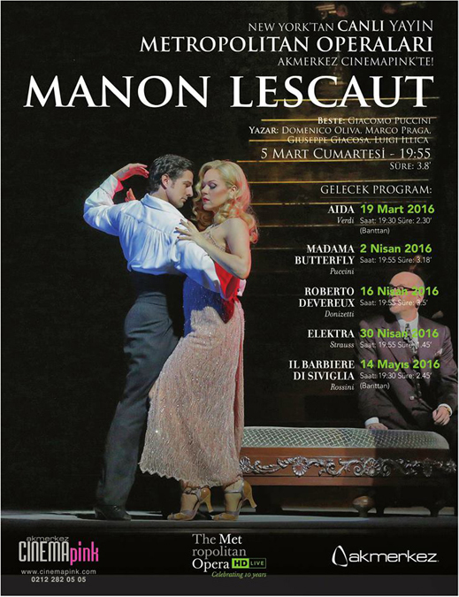 05.03.2016 / Manon Lescaut