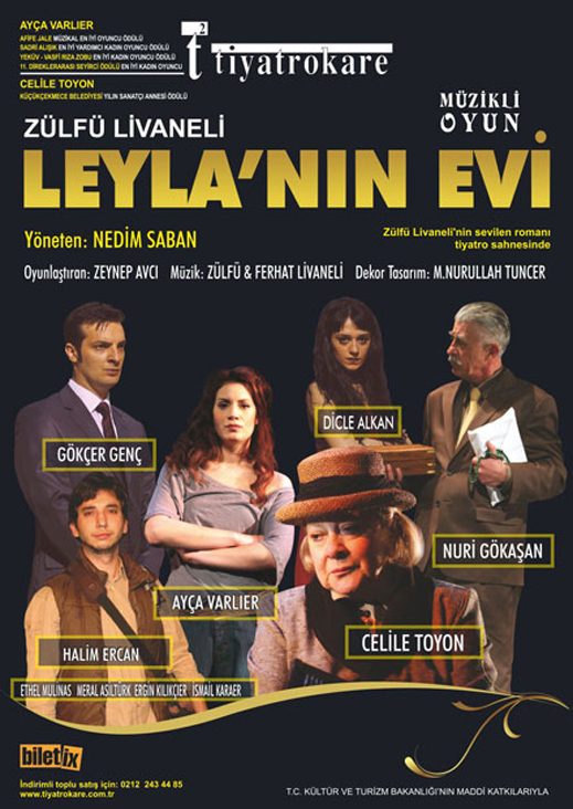 26.07.2014 / Leyla'nın Evi