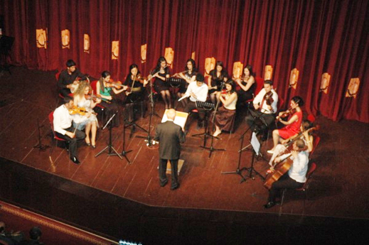 Uşak Belediyesi Akademik Oda Orkestrası