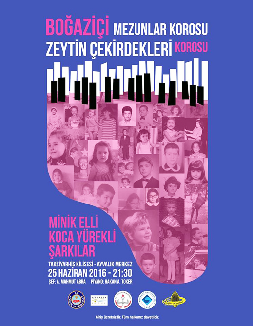 25.06.2016 / Zeytin Çekirdekleri Korosu