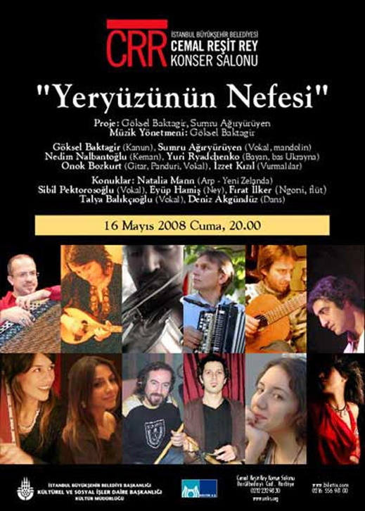 16.05.2008 / Yeryüzünün Nefesi