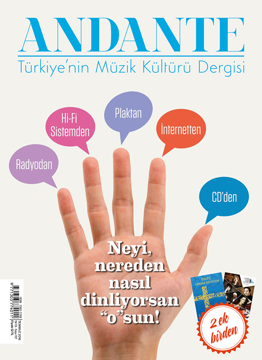 01.07.2016 / Andante Dergisi