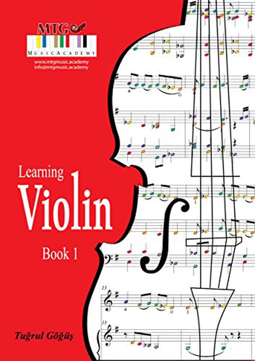 Tuğrul Göğüş / Learning Violin - 1. Cilt