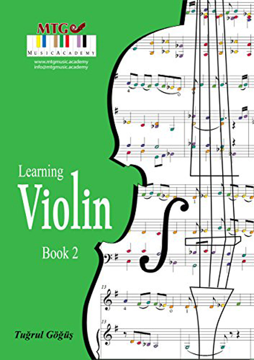 Tuğrul Göğüş / Learning Violin - 2. Cilt
