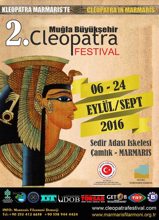 06.09.2016 / 2. Cleopatra Festivali