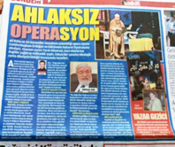 Ahlaksız Operasyon