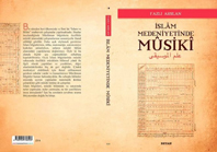 Fazlı Arslan: İslam Medeniyetinde Musiki