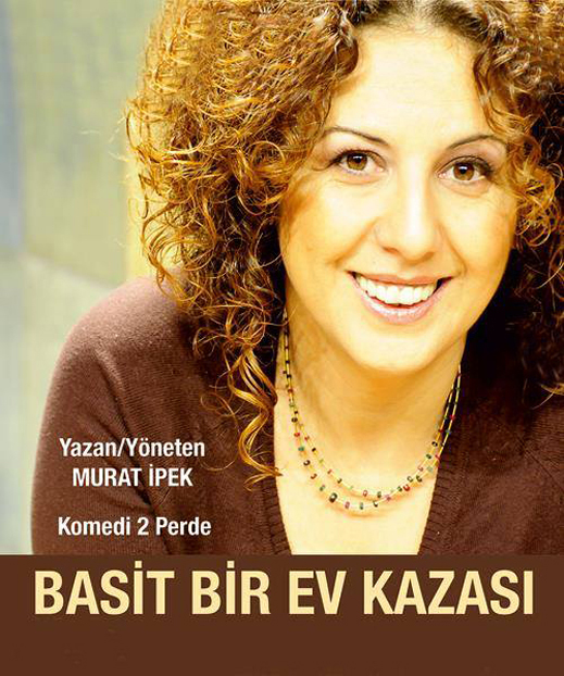 Basit Bir Ev Kazası