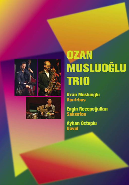 Ozan Musluoğlu Trio