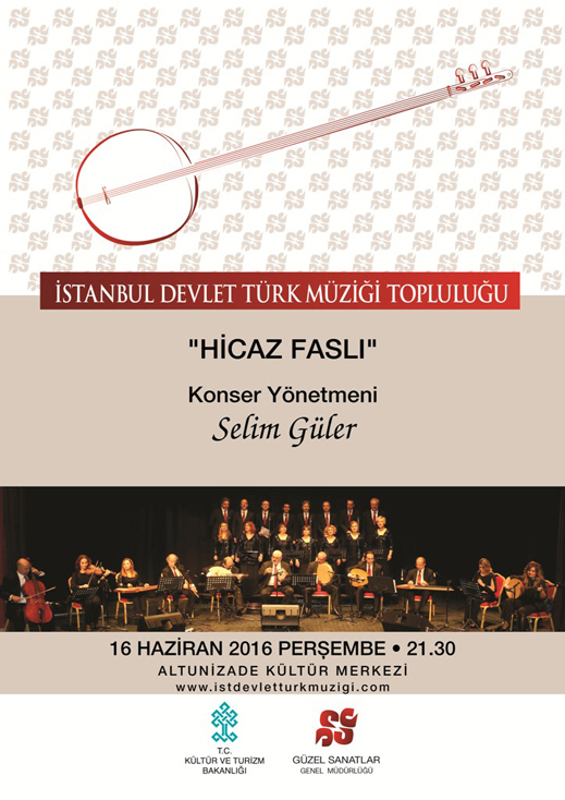 16.06.2016 / Hicaz Faslı