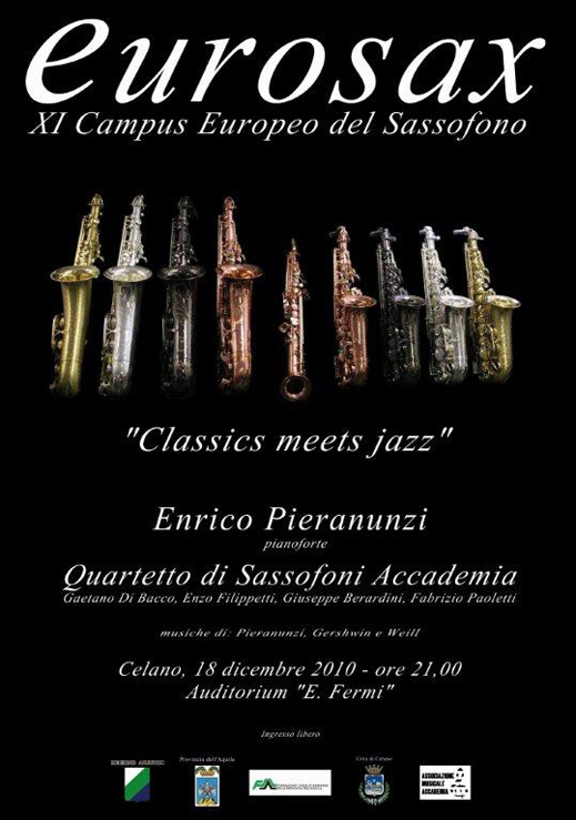 18.12.2010 / Classics Meets Jazz