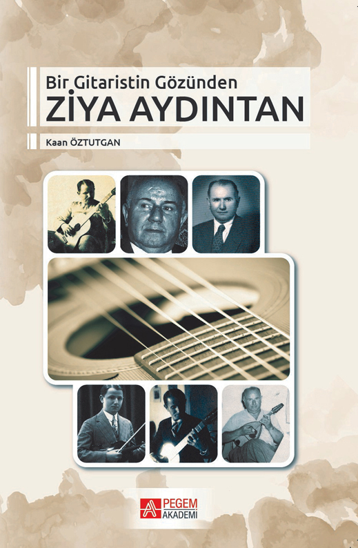 12.12.2016 / Kaan Öztutgan - Bir Gitaristin Gözünden Ziya Aydıntan