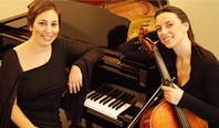Cello-Piano Duo Konseri