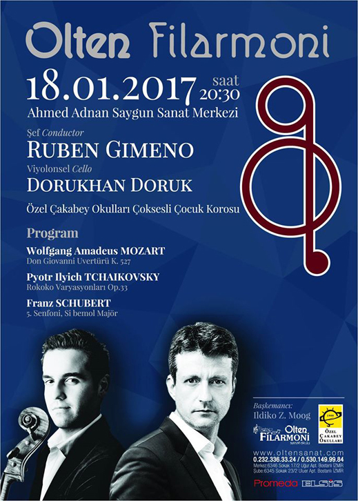 18.01.2017 / Olten Filarmoni Dinletisi