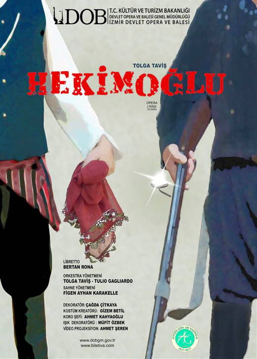 01.04.2017 / Hekimoğlu Operası