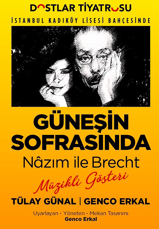 28.06.2016 / Güneşin Sofrasında - Müzikli Gösteri