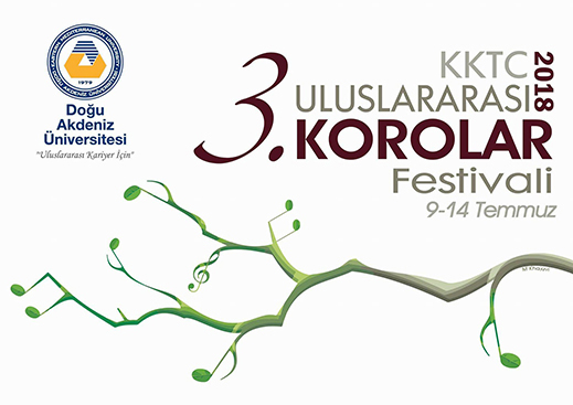 09.07.2018 / KKTC Uluslararası 3. Korolar Festivali