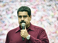Maduro, Nicolas